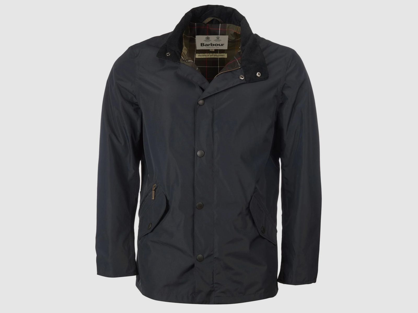 BARBOUR Lepelaar Jacke Marine