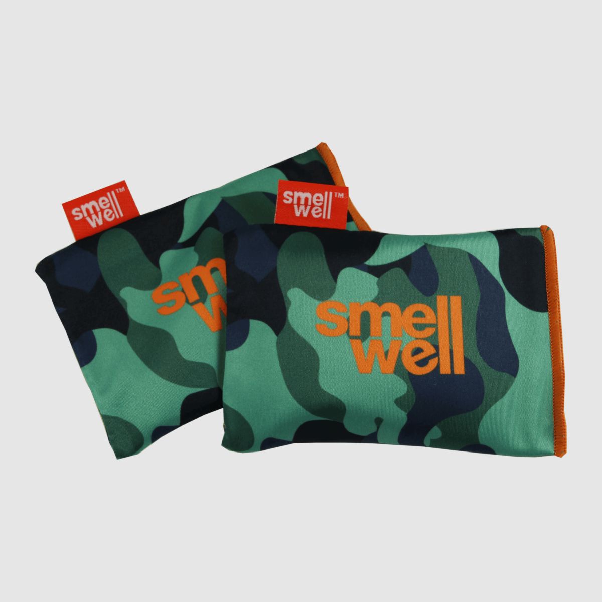SMELLWELL - Schuh-Deodorant grün Camo, Bild 1 von 2