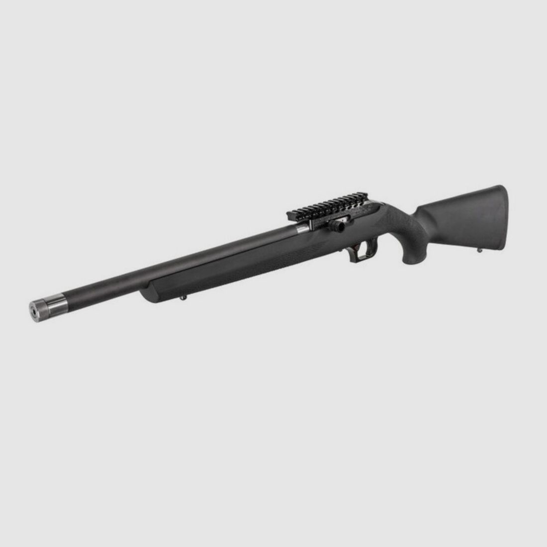 Magnum Research MLR-1722 OverMolded schwarz 17" (17 Zoll) .22lr