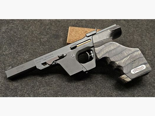 Walther GSP Atlanta mit Wechselsystem