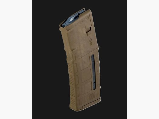 MAGPUL, PMAG 30, AR/M4 GEN M3 Window, TAN