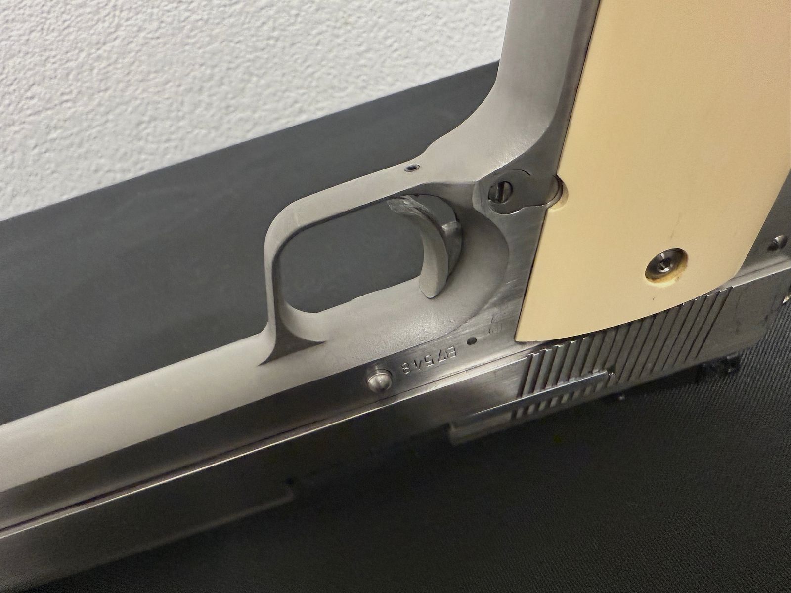 Coonan Sportpistole Gebrauchspistole Kaliber .357Mag