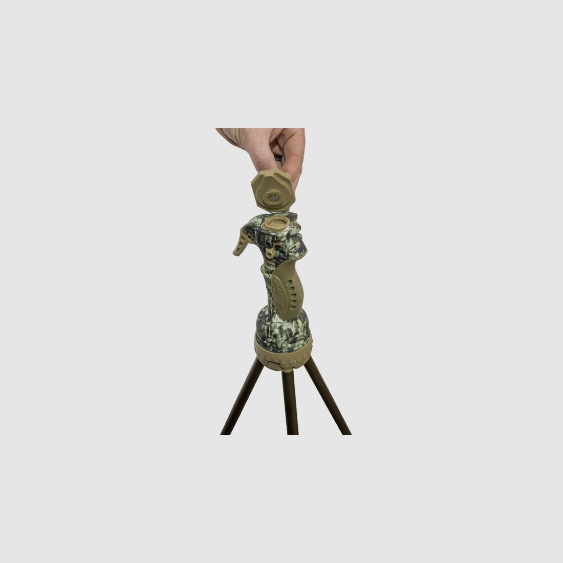 Primos Trigger Stick GEN 3 Schießstock / Zielstock 1-Bein (33-65", 5L), Bild 7 von 8