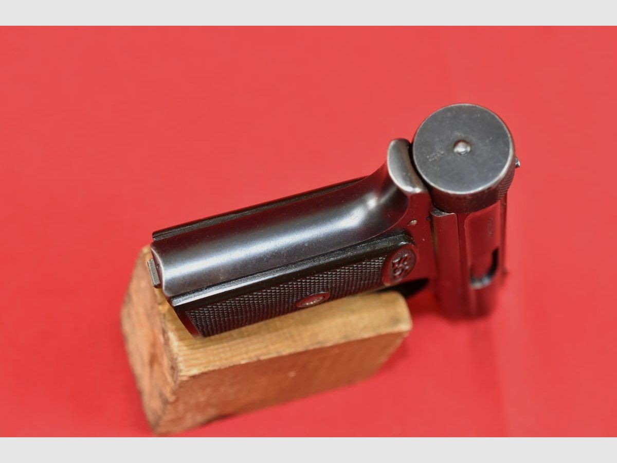 #5206 PISTOLET SAUER & SOHN M1913, cal. 7,65, image 5 sur 17