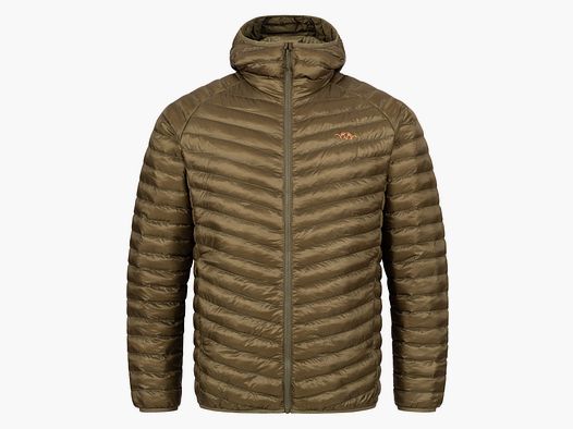BLASER Men’s Challenger Airflake Jacket (Dark Olive – Uomo)