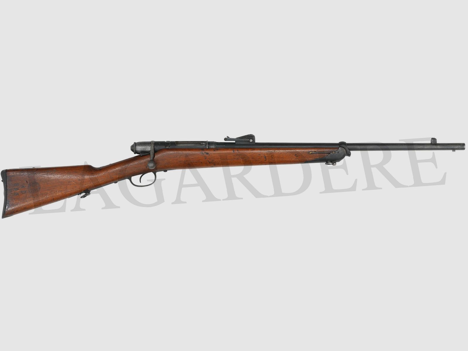 ARSENALE ITALIANO VETTERLI DE CARABINIER (FUCILE MILITARE A REPETIZIONE MANUALE)