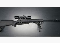 CZ 457 Varmint 22 LR inklusiv ZF und Silencer