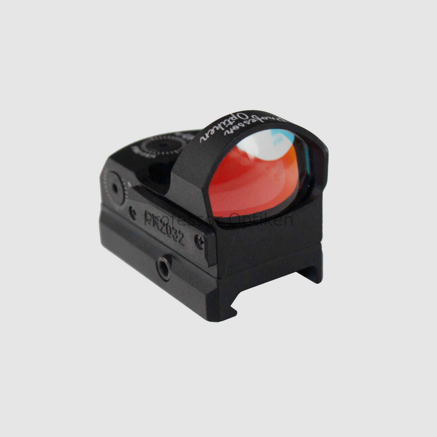 Profesor Optiken Königssee - 1x17x28 V2, 3 MOA (2. generacja)