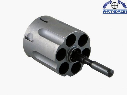 Bęben Ekol Viper do rewolwerów hukowych K-10 grafit