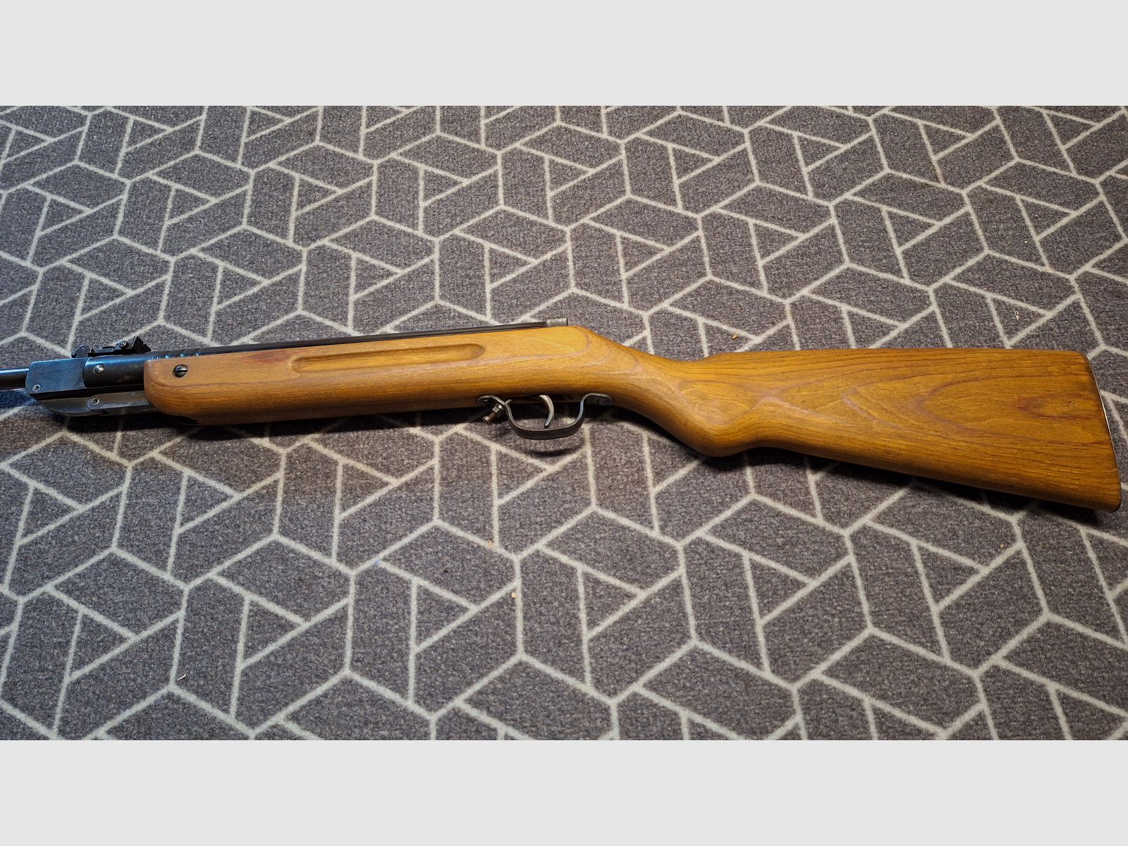 Haenel Suhl Modell III-56 S TOP! Stan kolekcjonerski!