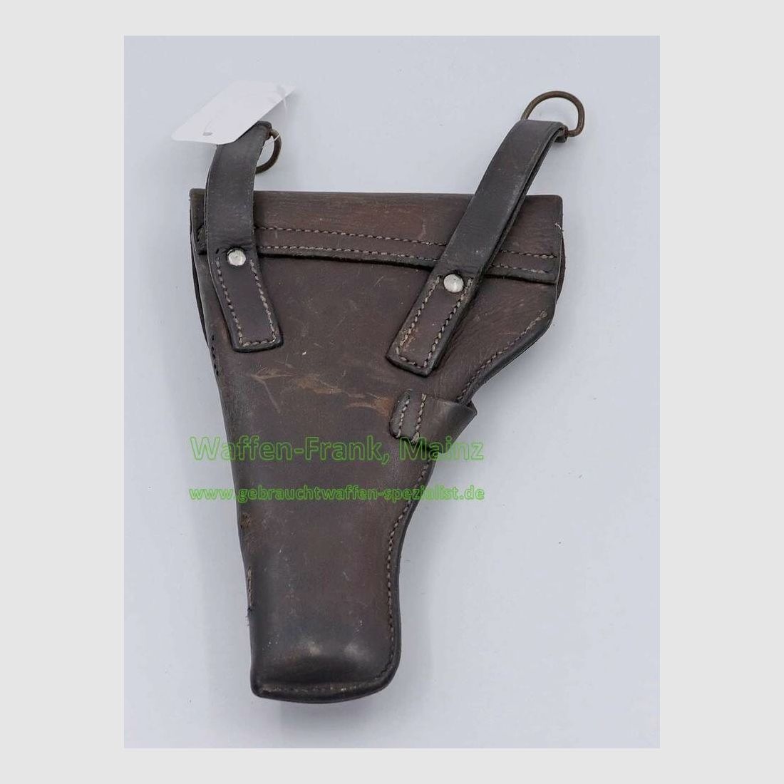 Russisch - divers Gürtel/Dienstholster für Tokarev TT33