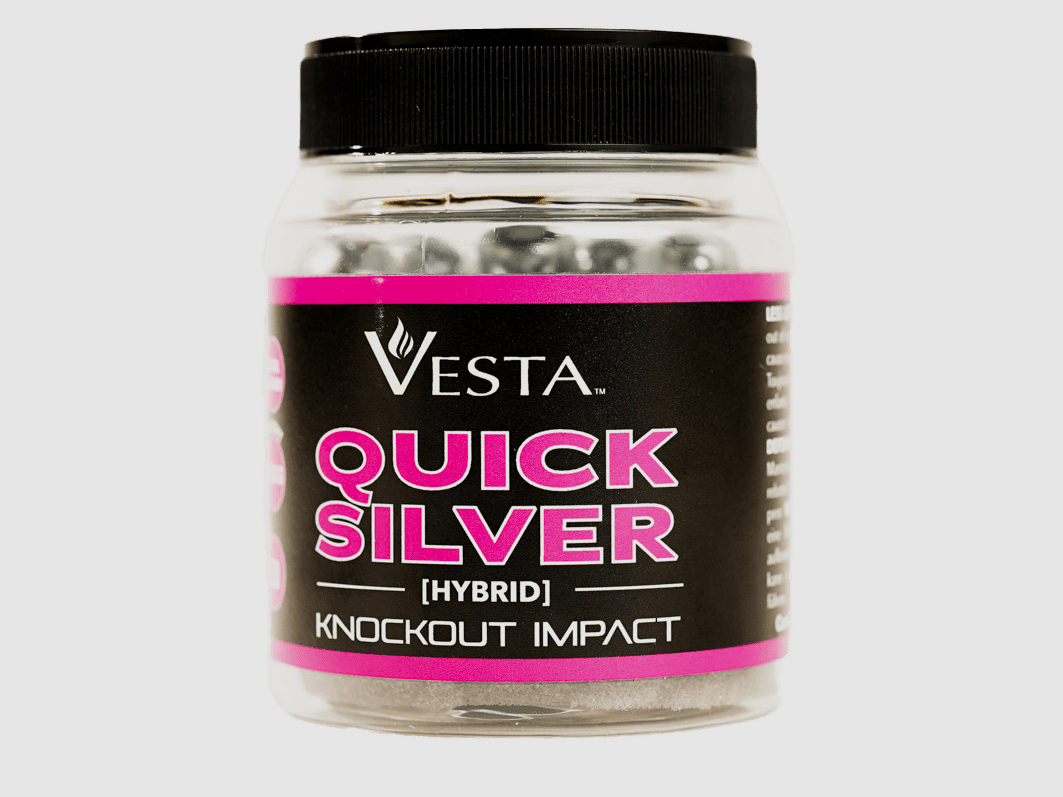 QUICKSILVER KUGELN Kal.50 x50 VESTA, Bild 1 von 2