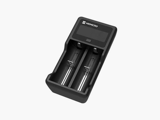 Hikmicro 18650 ładowarka do akumulatorów