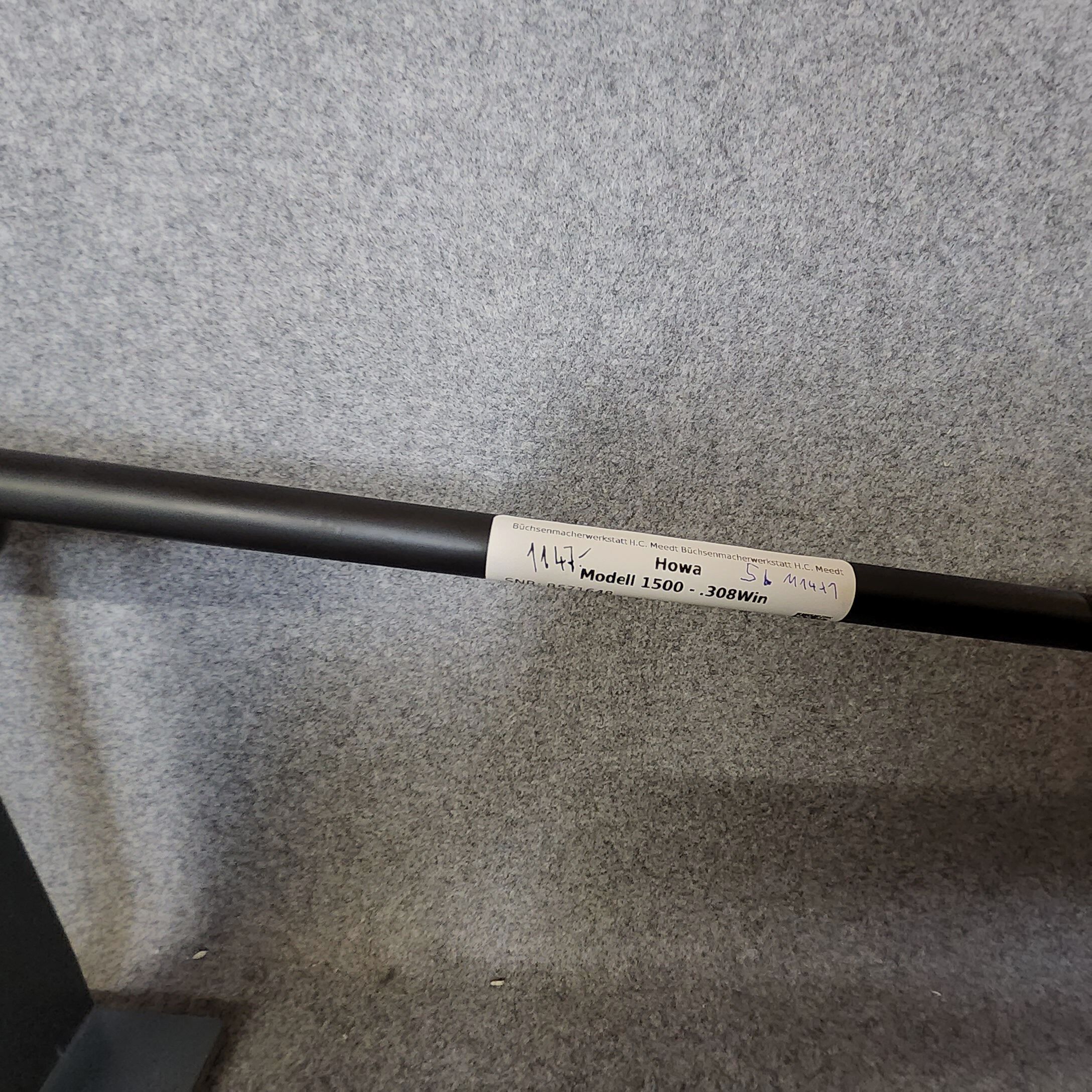 Howa 1500