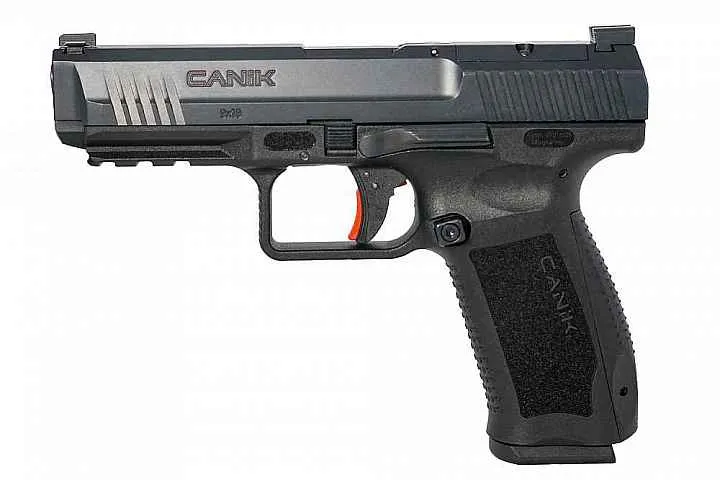Pistole CANIK TP9 SFT METE, Kal. 9 mm PARA – Schwarz, Türkei