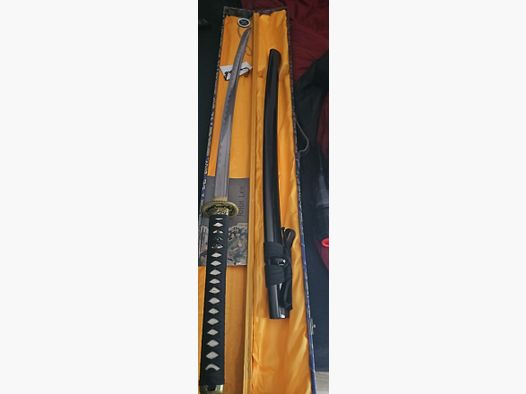 John lee Katana
