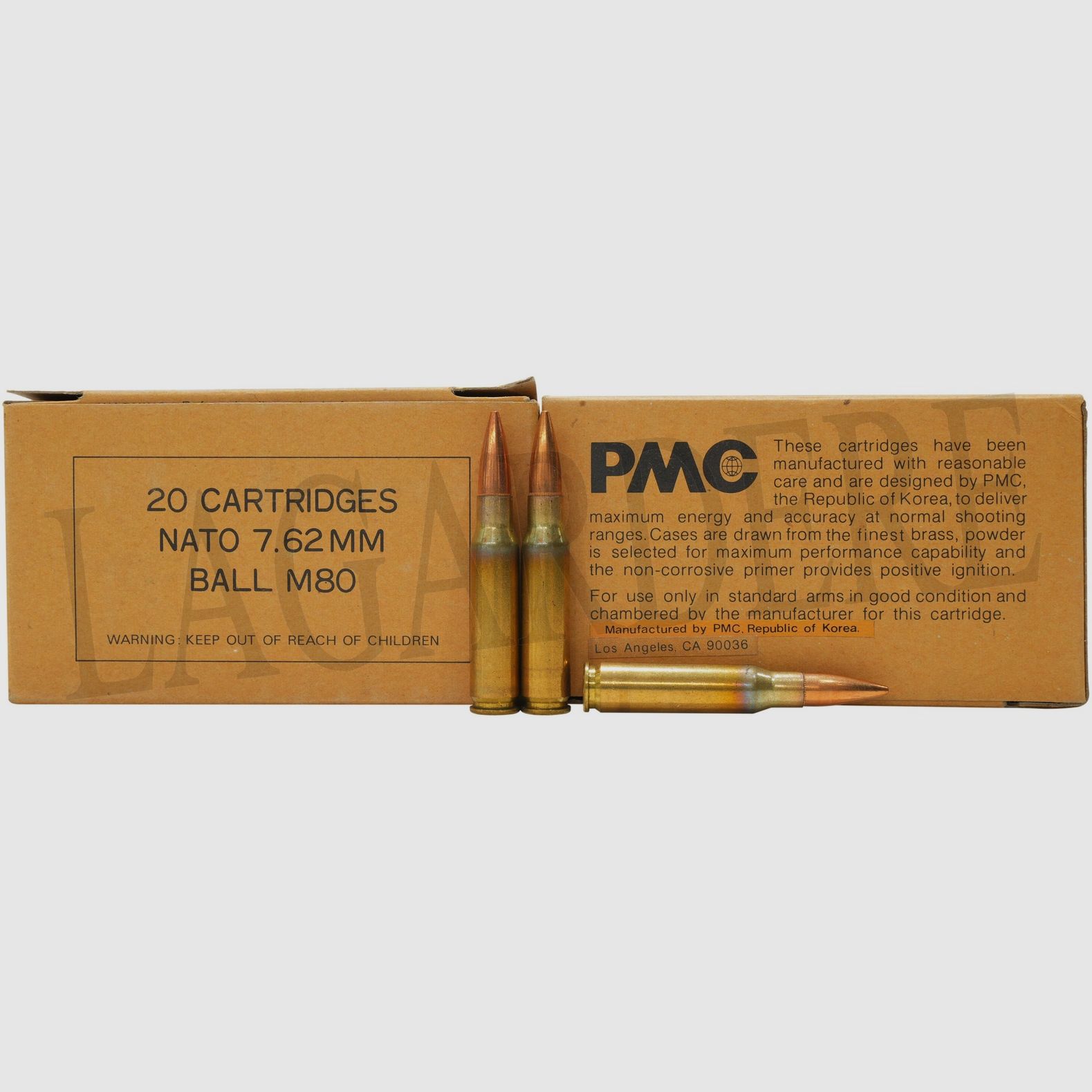 PMC NATO BALL (Patrone)