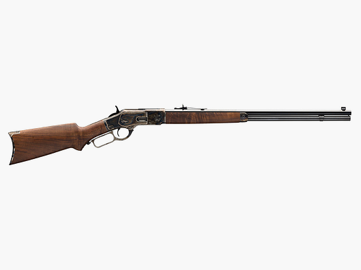 Winchester M73 Sporter Case Hardened cal. 357mag