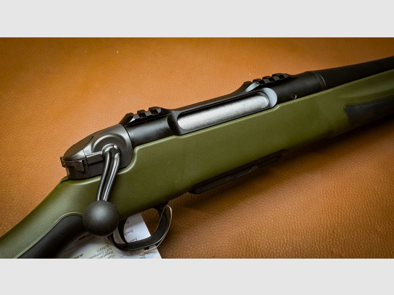Haenel Jaeger NXT Composite | .308 Win | 51 cm | M15×1 | Composite-Schaft, Bild 4 von 5