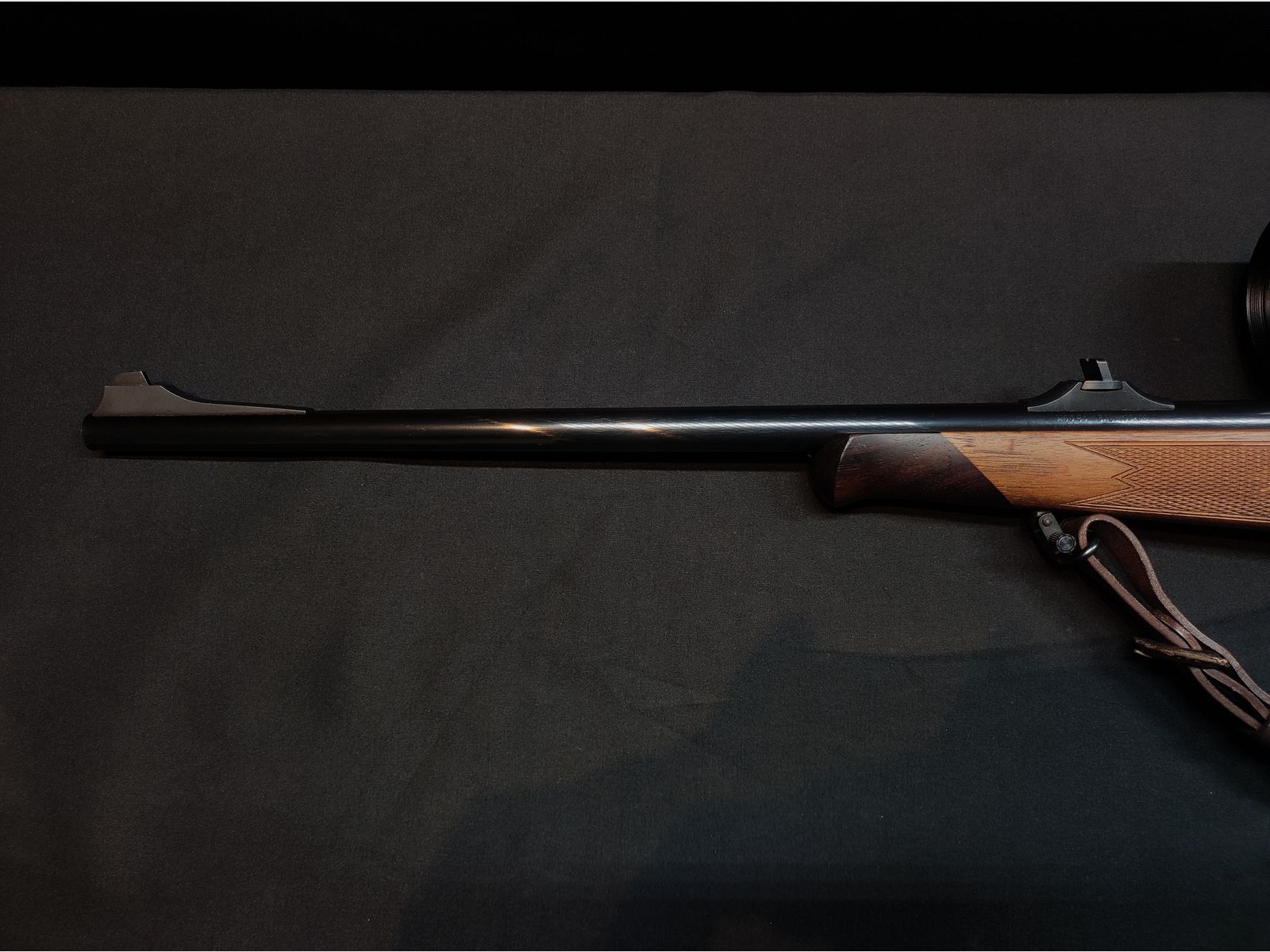 Mauser M94 repeating rifle - .30-06 - Schmidt & Bender 2.5–10x56 - Like new - incl. 183 rounds of ammunition