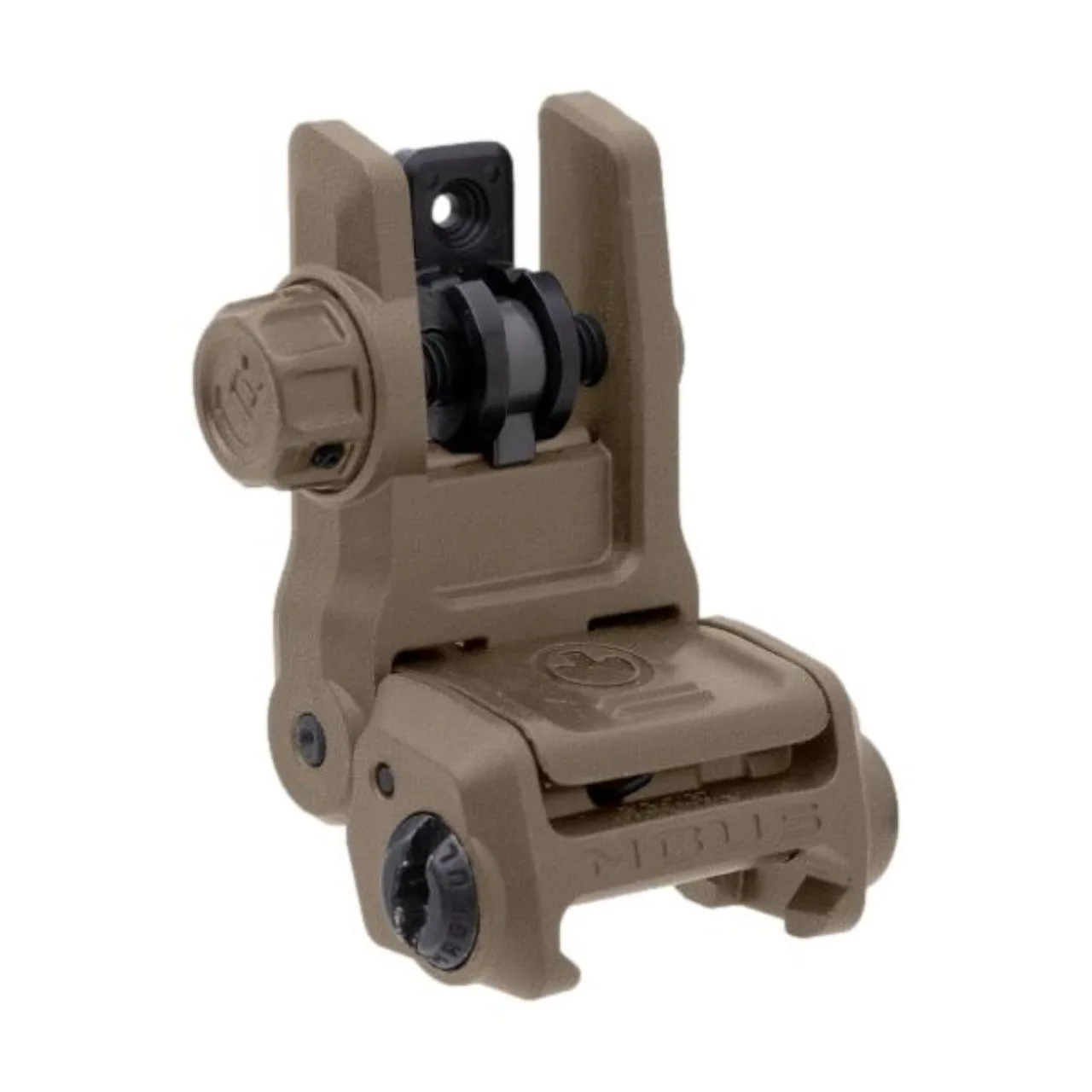 Magpul MBUS 3 Sight – Posteriore FDE