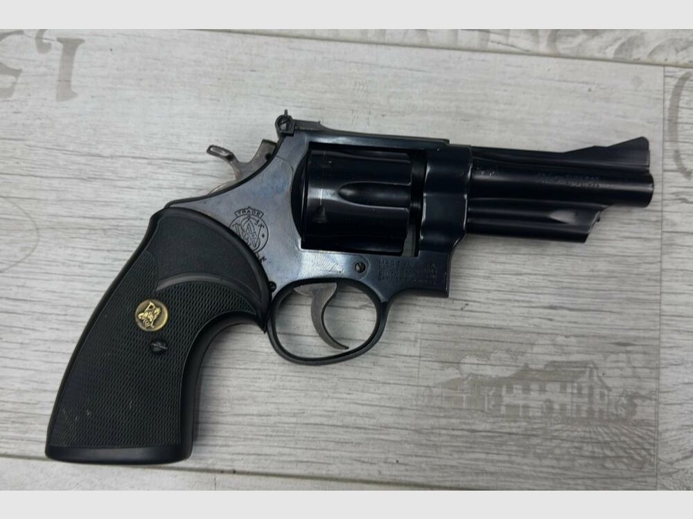 Smith & Wesson Mod. 28-2 .357Mag