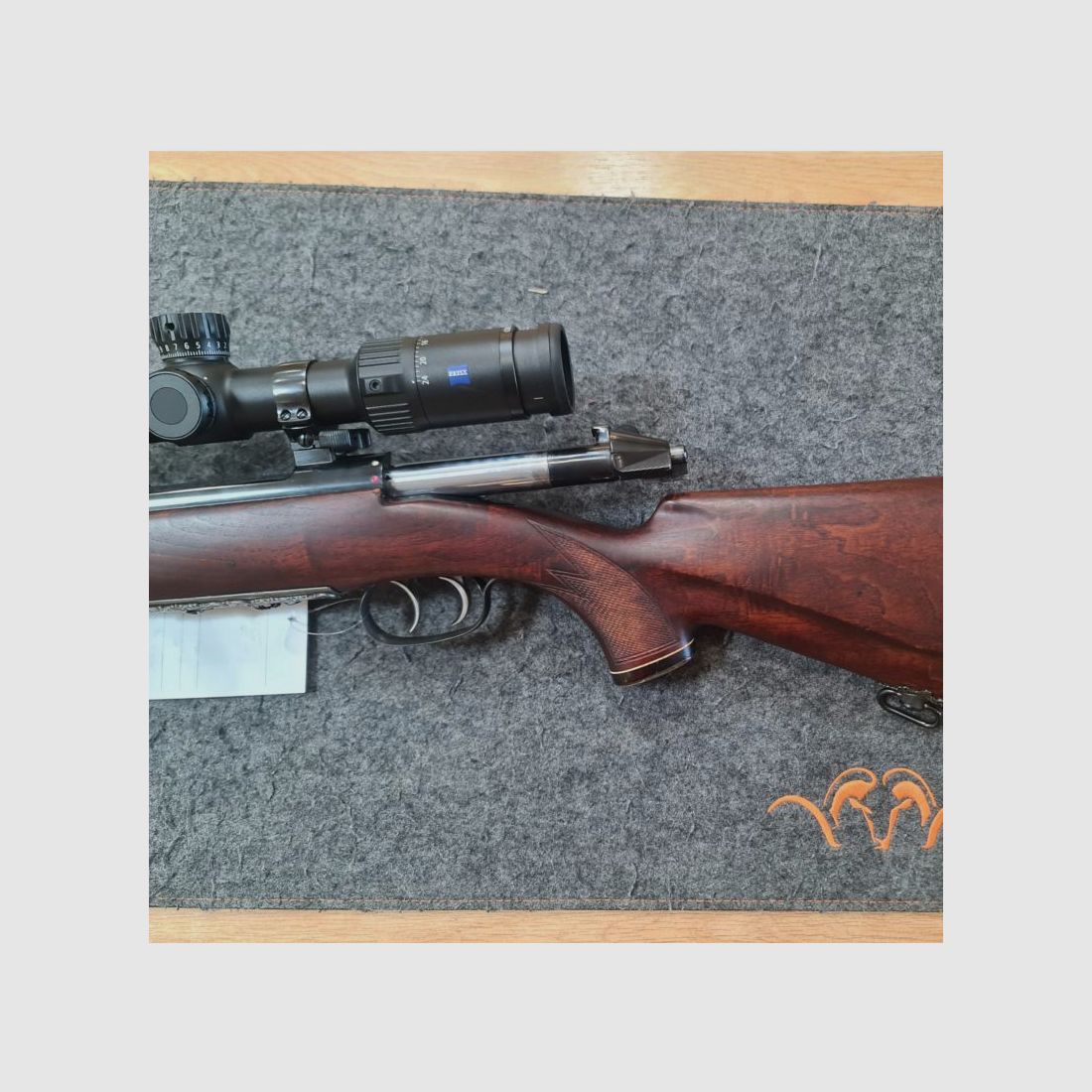 Mannlicher Schönauer Repetierbüchse M72 Kal. 6,5x57 | Gebrauchtwaffe, Bild 6 von 14