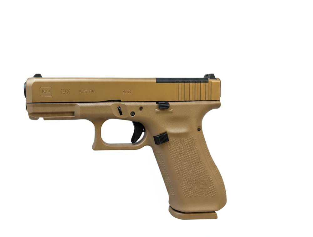 GLOCK 19X MOS cal. 9x19