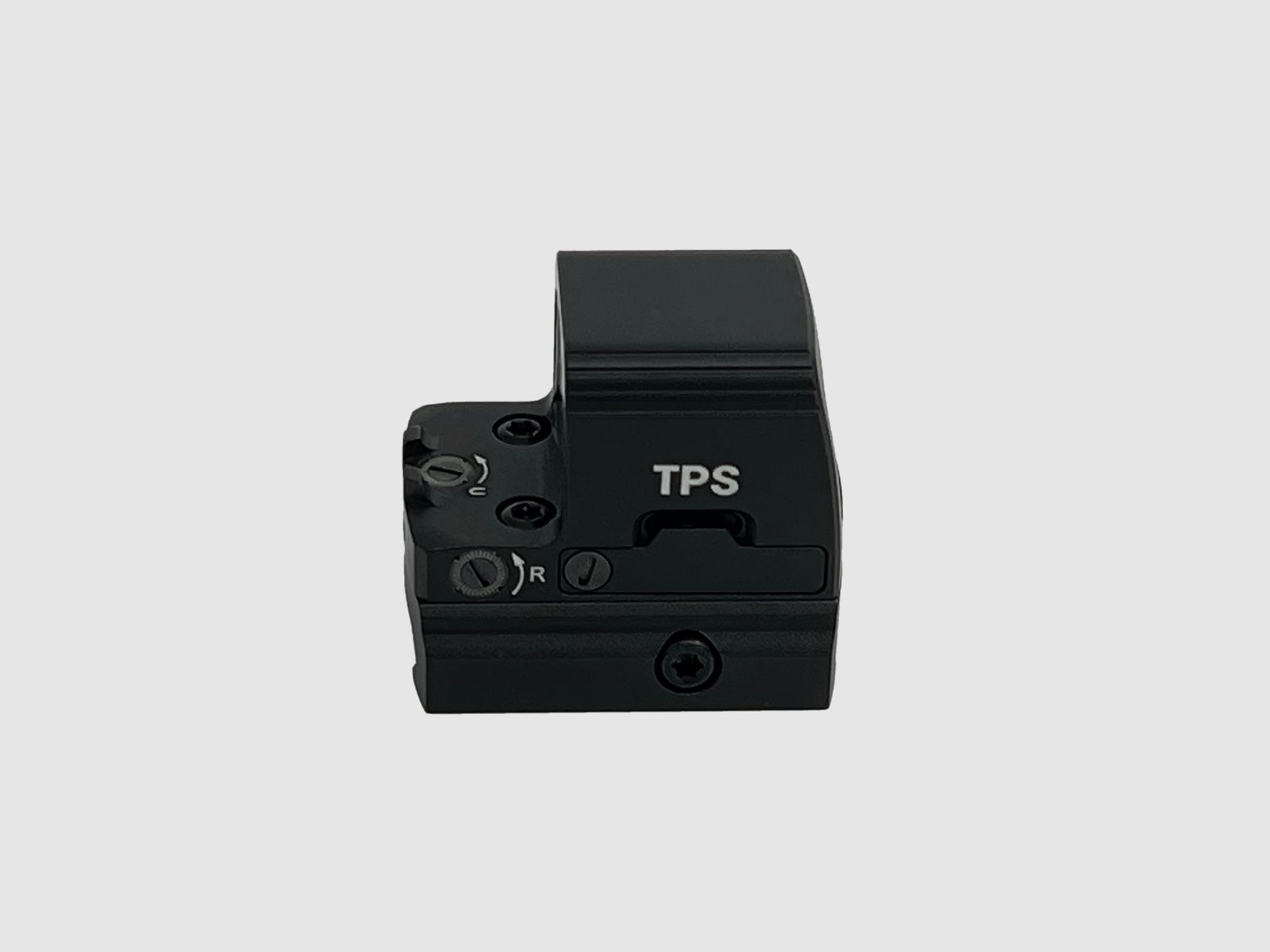 Heimdall TPS – Tactical Pistol Sight | Geschlossenes Rotpunktvisier