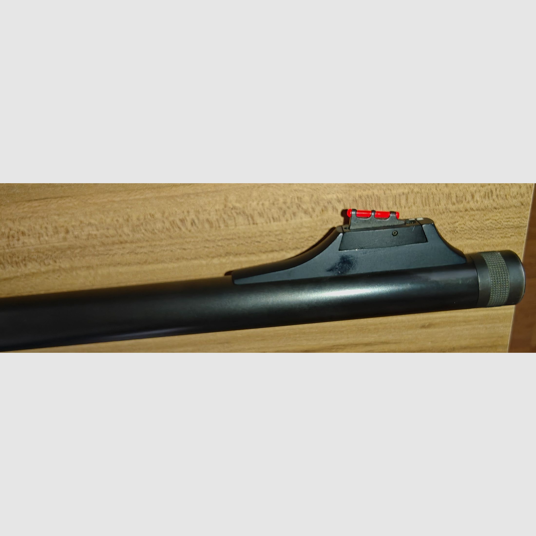 Sauer 404 .30-06 / Overhauled at Sauer / New original stock / Semiweight / Muzzle thread