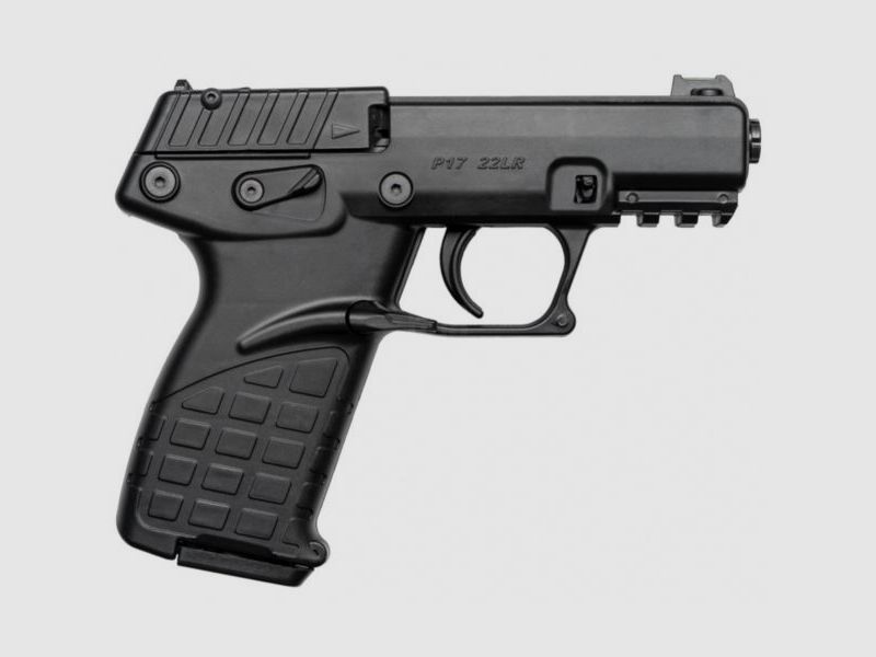 Kel-Tec P17-pistool .22 LR, afbeelding 2 van 2