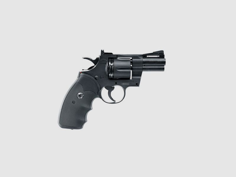 UMAREX – COLT – PYTHON 2.5″/6″ – 4,5MM, immagine 3 di 5