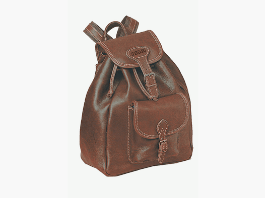 Damenrucksack aus Elchleder, sofort lieferbar