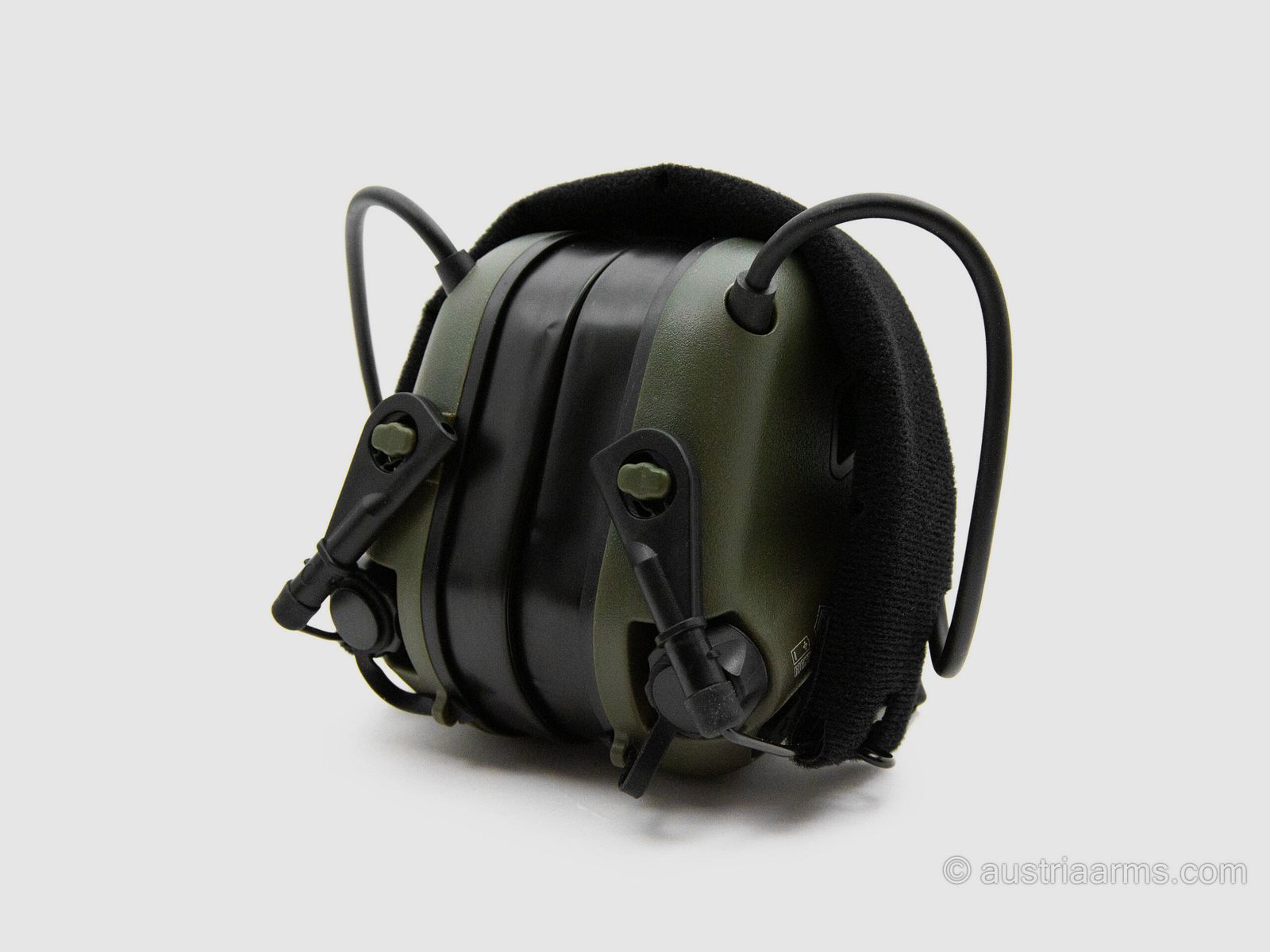 Earmor M31 Plus Gehörschutz – Foliage Green, Bild 2 von 2