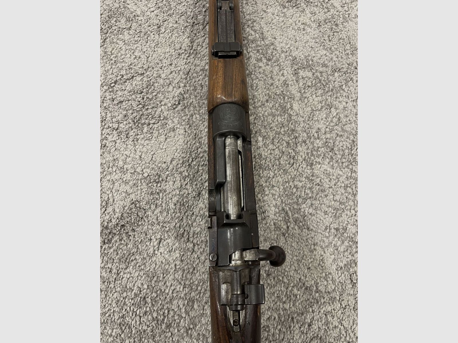 FN Hestal K98 Peru