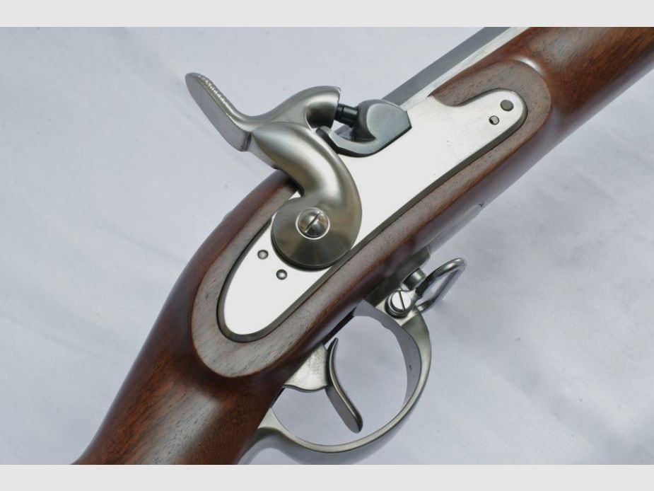 Rifle Avancarga Pedersoli Lorenz Infantry Cal. 13.9 mm, imagen 5 de 8
