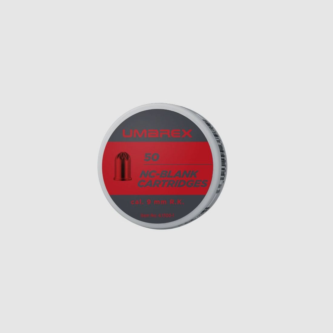 Umarex NC Platzpatronen Silvester 9mm R.K.