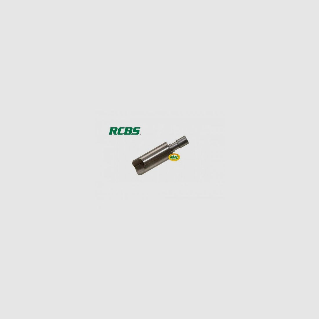 RCBS Pilote Alésoir de Cou Cal. 6,5 mm - 98881