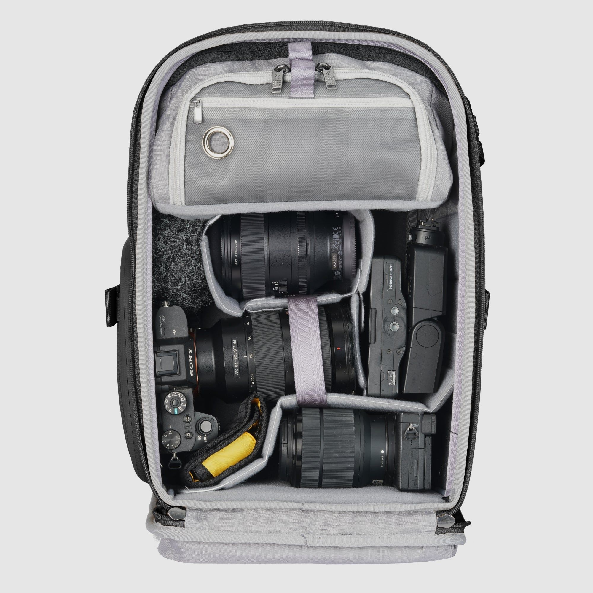 Vanguard World Veo Metro B20L BK – Rugzak, afbeelding 3 van 8