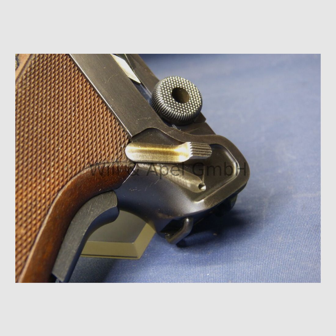 Waffenfabrik Bern P-08