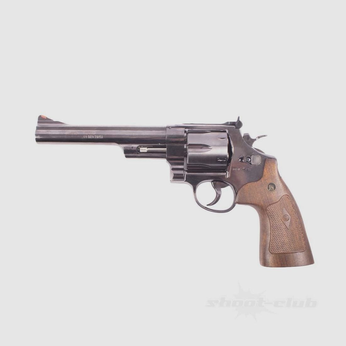 Smith & Wesson M29 6,5 Zoll Co2 Revolver