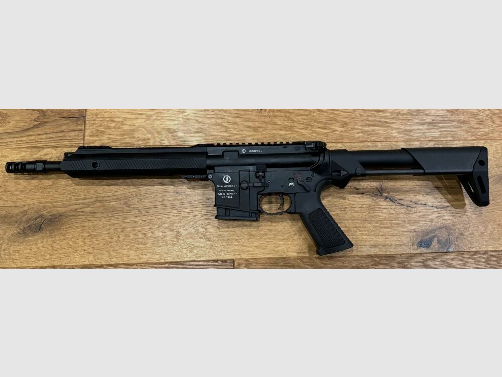 Schmeisser S4F SPORT CSS 10,5“