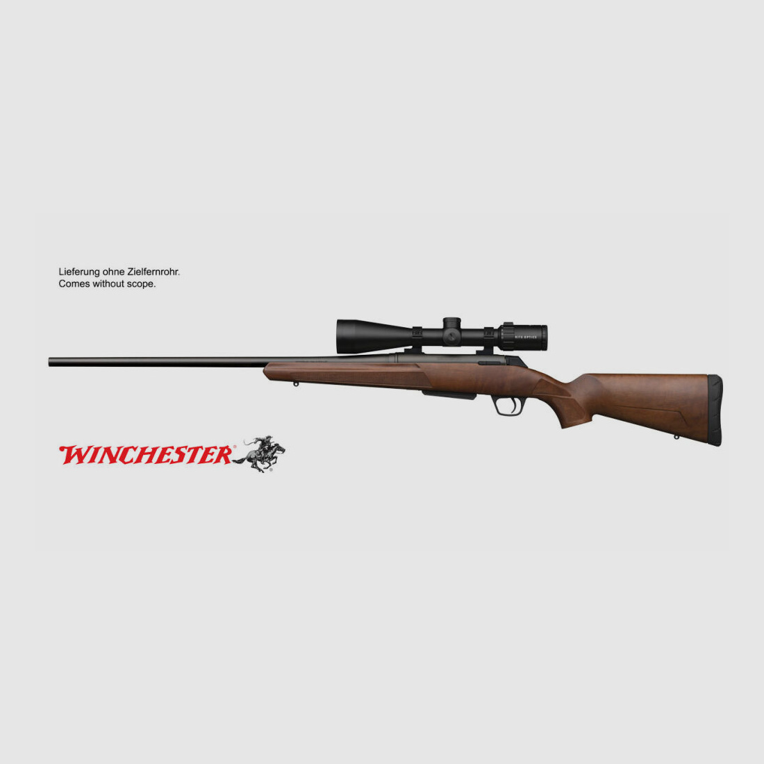 Winchester	 XPR Sporter