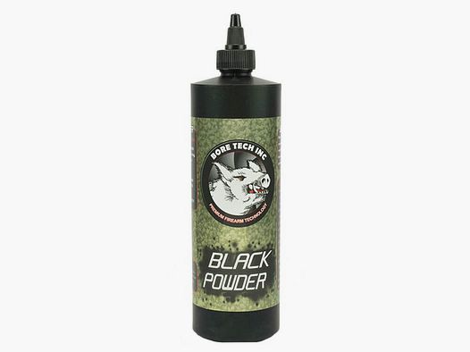 Bore Tech Limpiador de orificios Bore Tech Solvente en polvo negro 473 ml