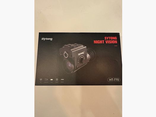 Nachtsichtgerät Sytong HT 770
