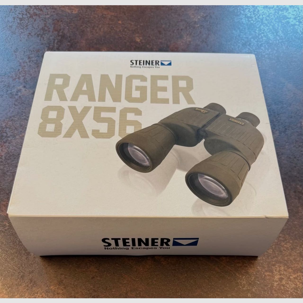Jumelles Steiner Ranger 8x56 neuves, image 3 sur 5