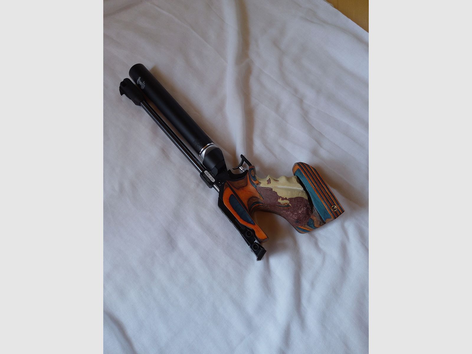 Luftpistole 