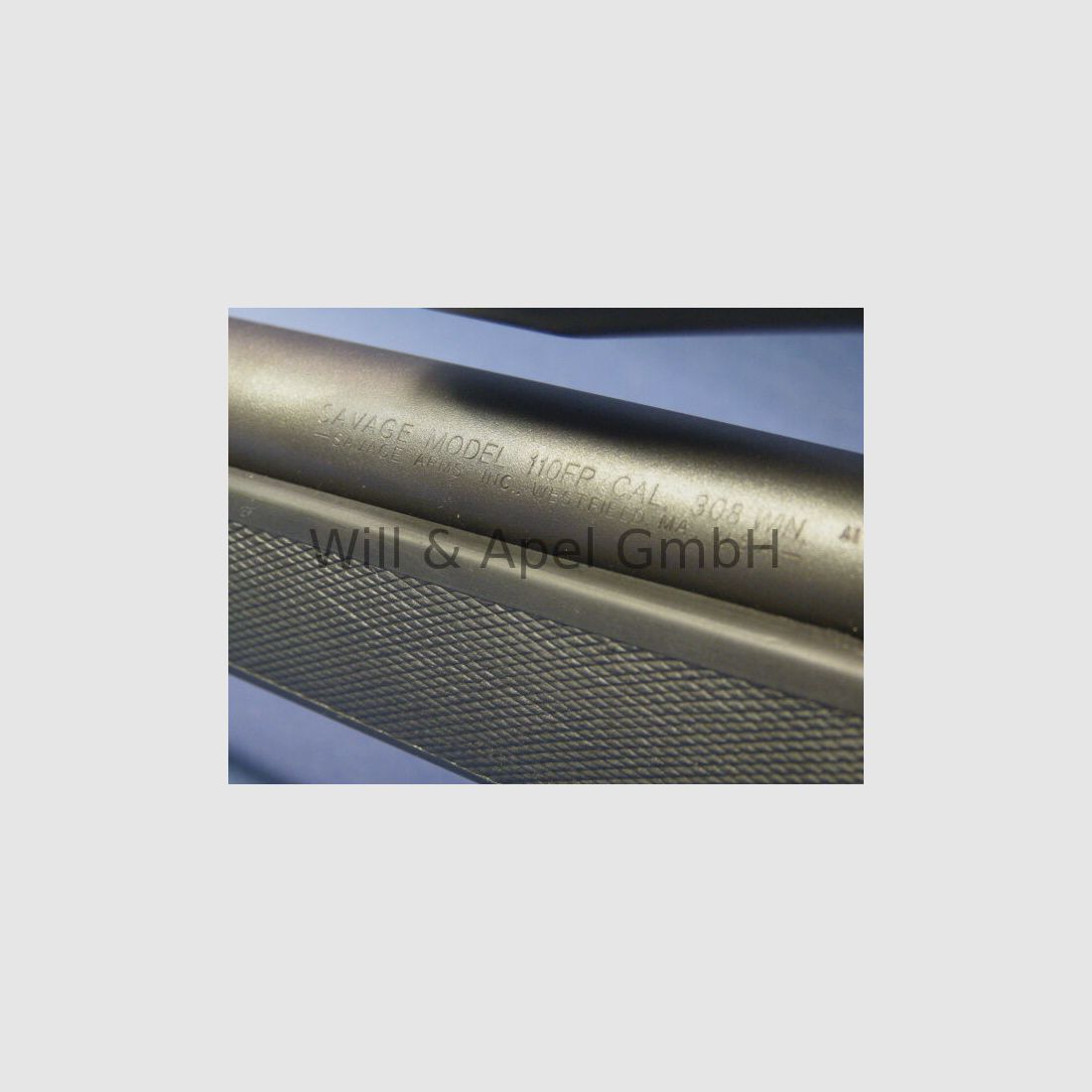 SAVAGE USA 110 TACTICAL