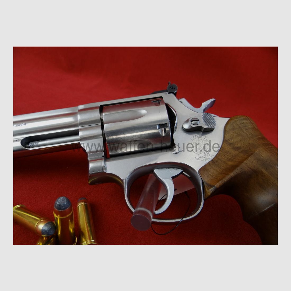 Smith & Wesson 686-3 Practical Champion