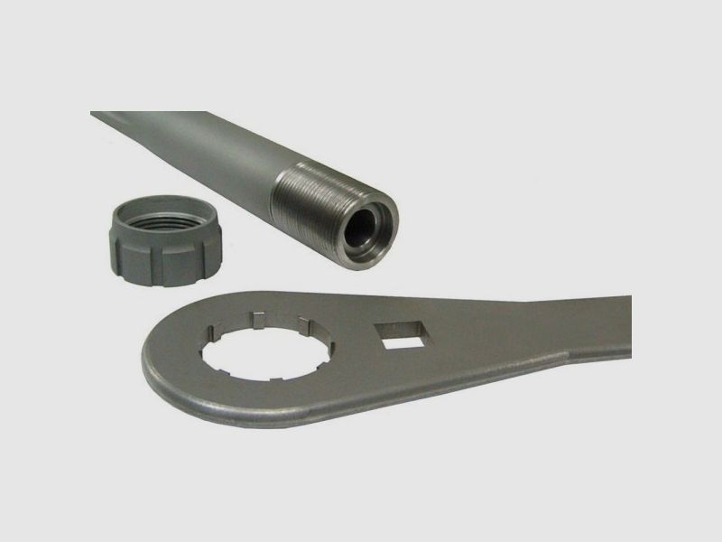 Laufmutter & Schlüssel für Tikka T3